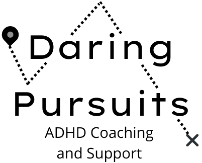 Daring Pursuits ADHD Coaching and Support LLC
